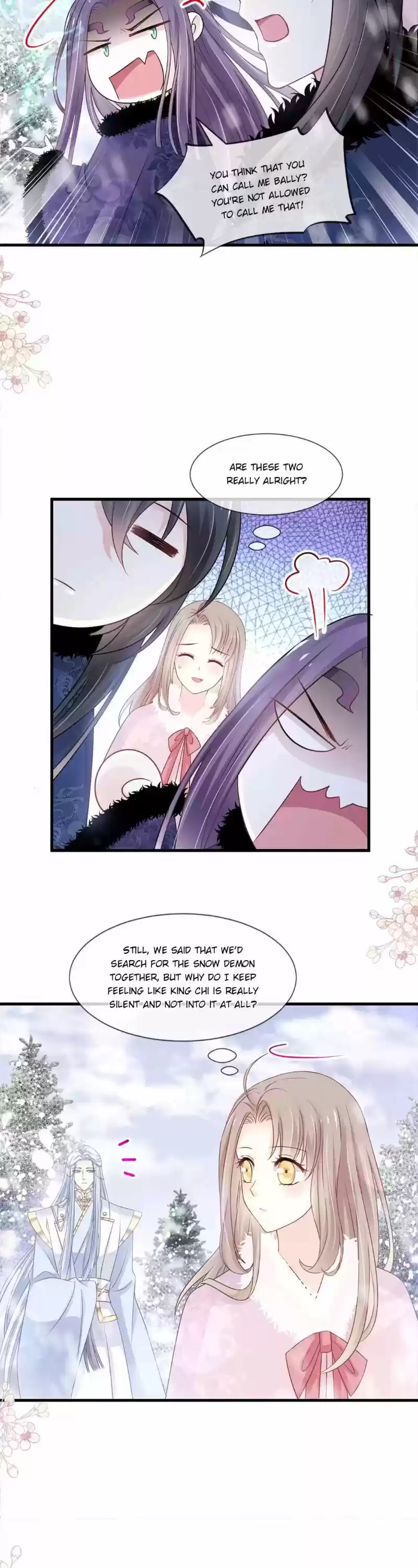 Second-To-None Adoration Chapter 197