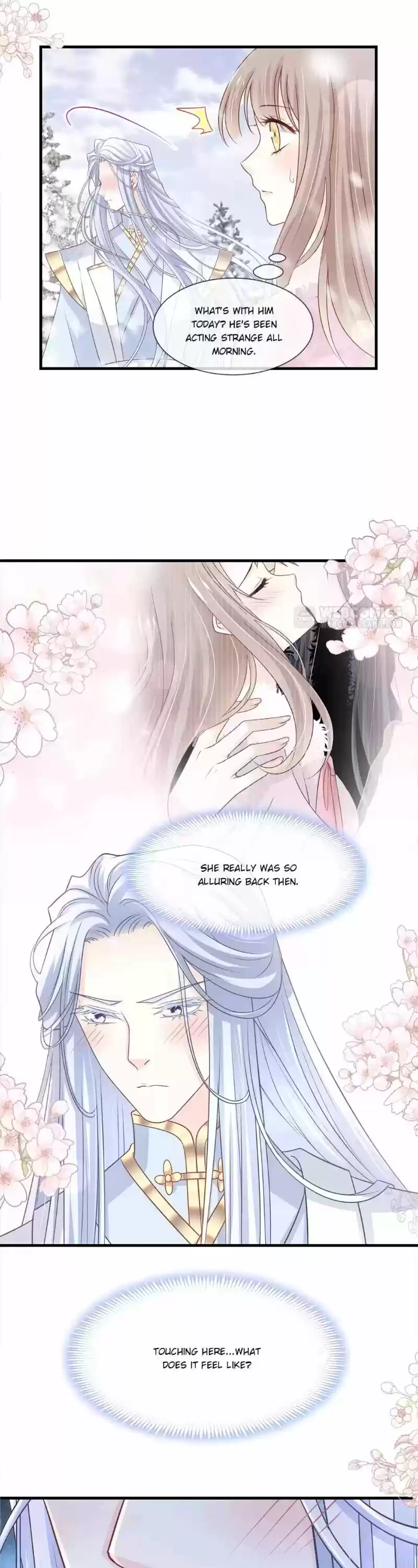 Second-To-None Adoration Chapter 197