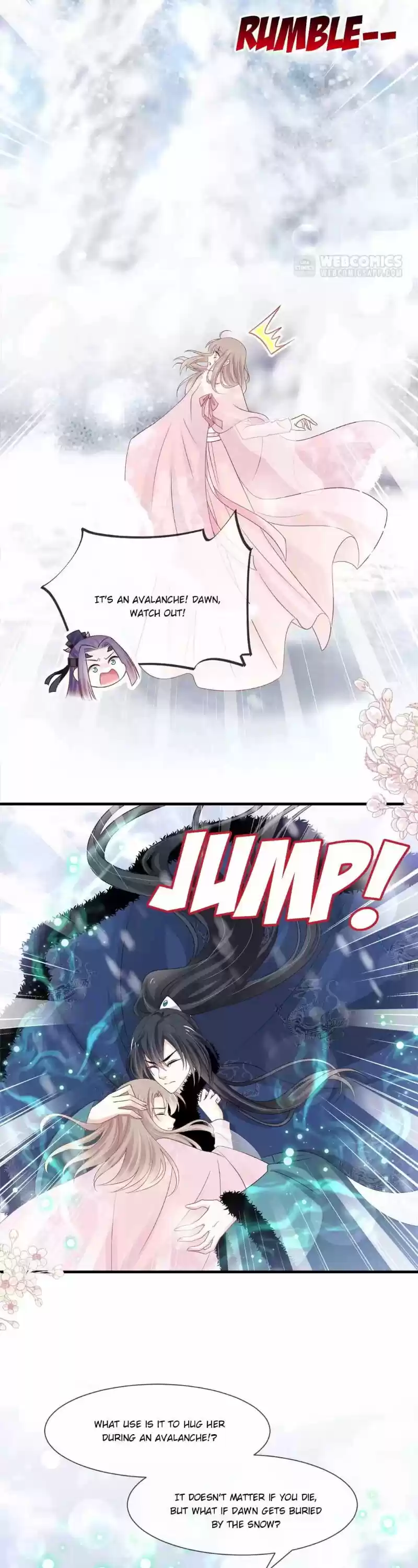 Second-To-None Adoration Chapter 197