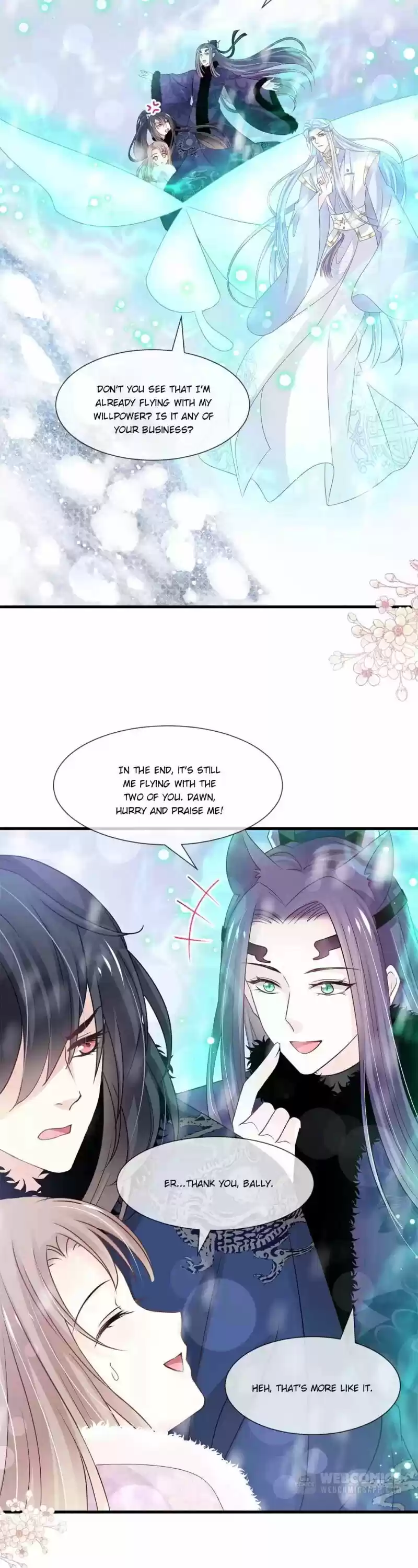 Second-To-None Adoration Chapter 197