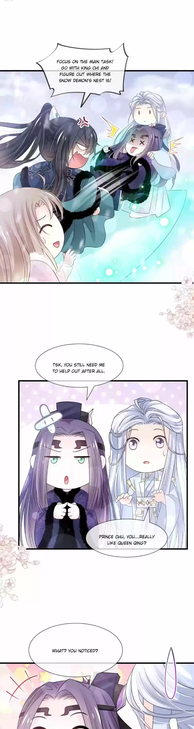 Second-To-None Adoration Chapter 197