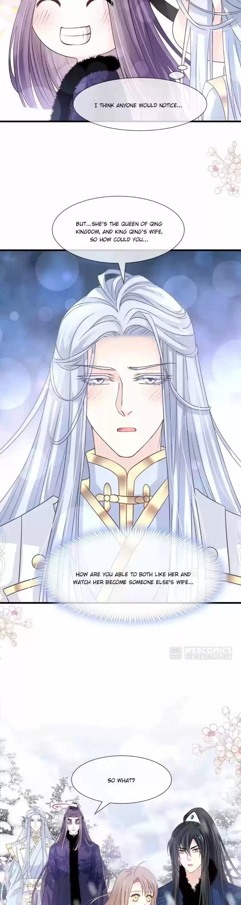 Second-To-None Adoration Chapter 197