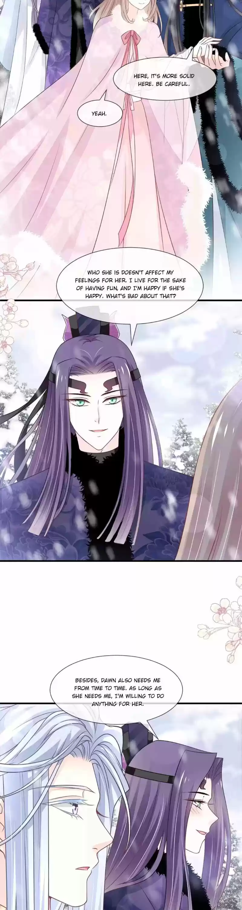 Second-To-None Adoration Chapter 197