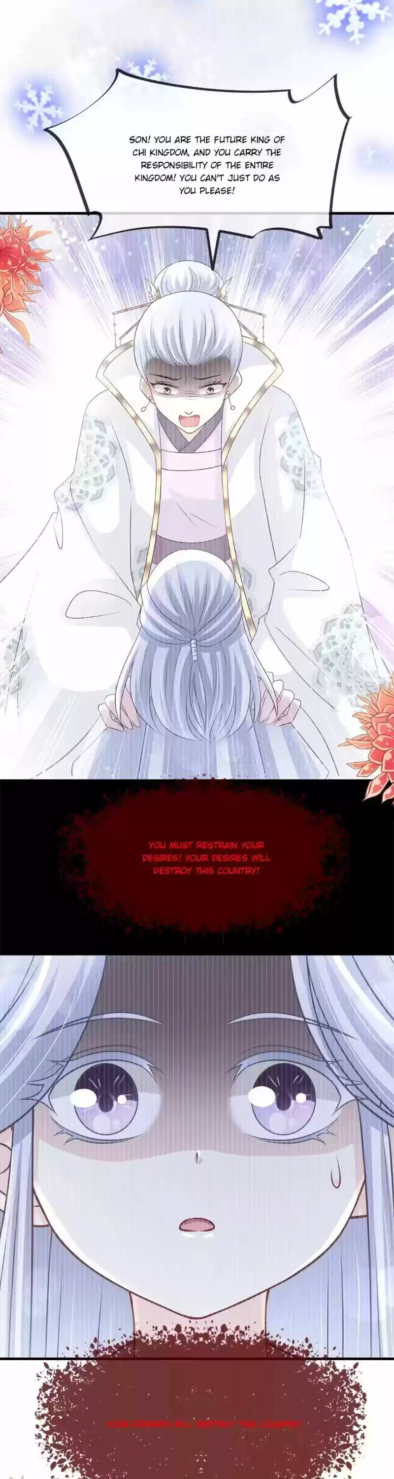 Second-To-None Adoration Chapter 197