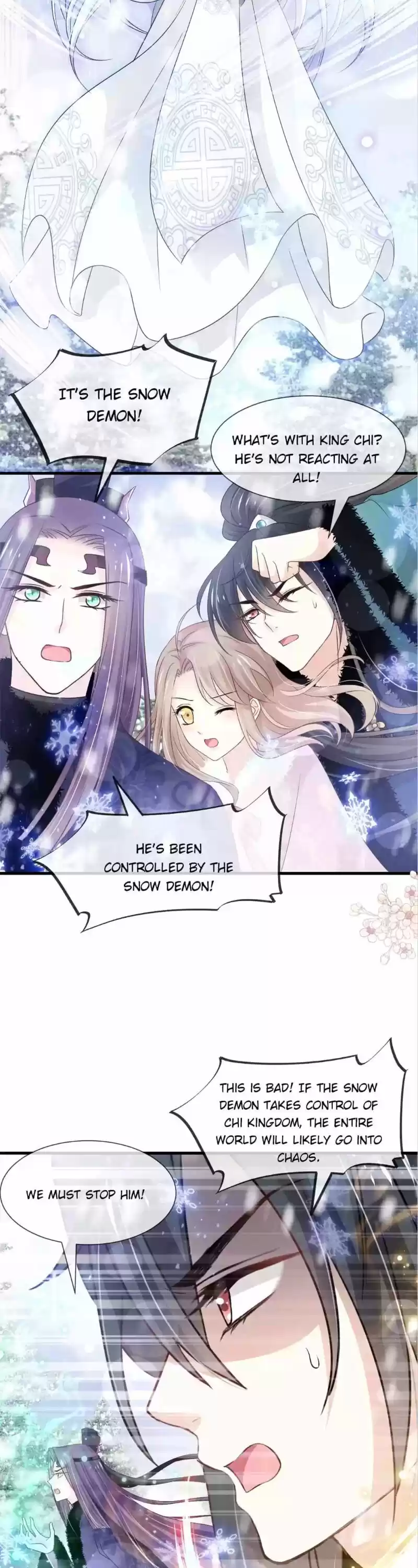 Second-To-None Adoration Chapter 198