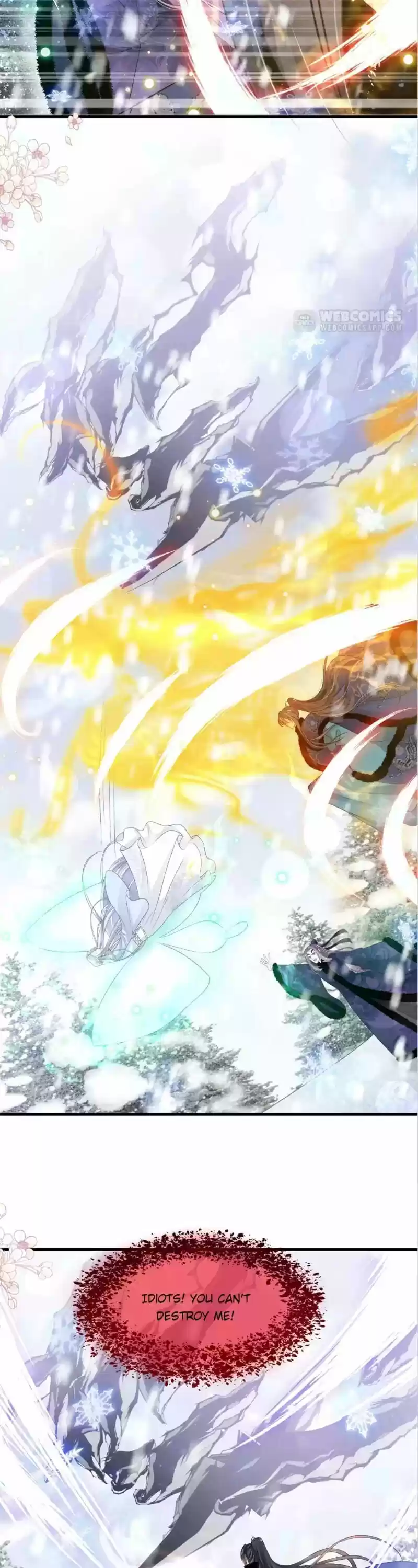 Second-To-None Adoration Chapter 198