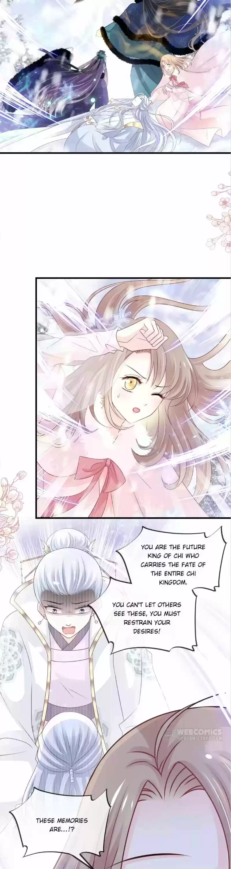 Second-To-None Adoration Chapter 198