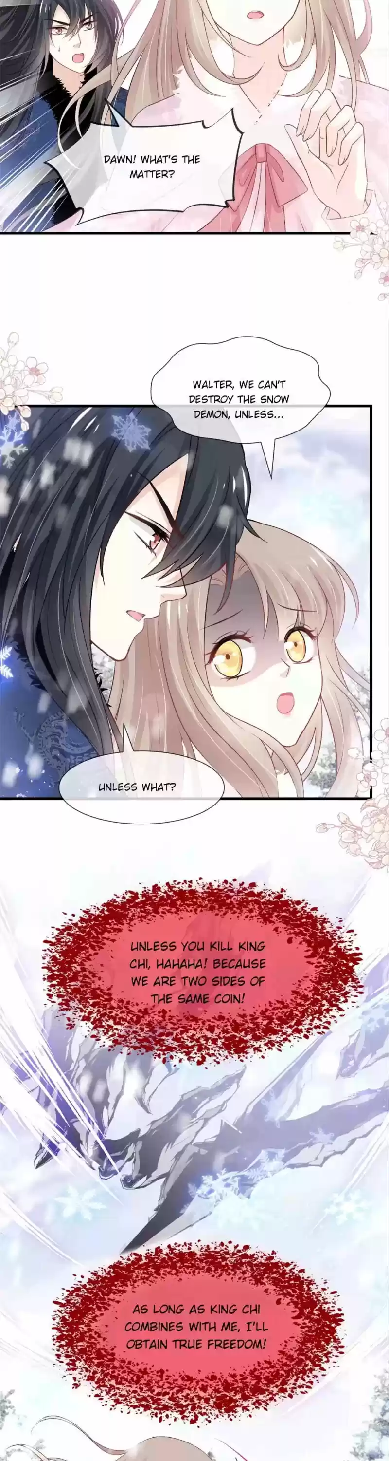 Second-To-None Adoration Chapter 198