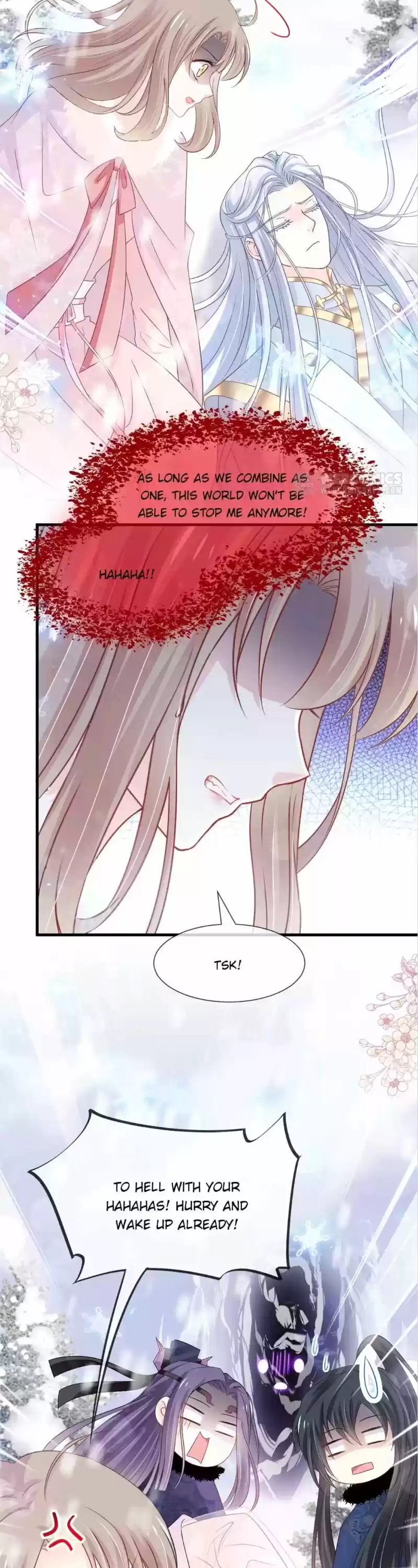 Second-To-None Adoration Chapter 198