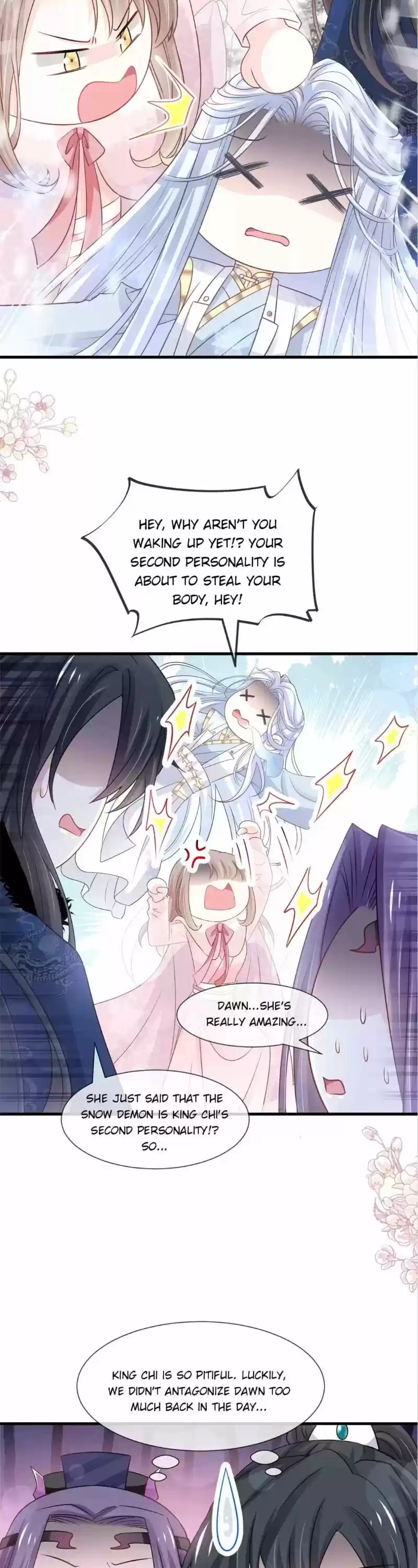 Second-To-None Adoration Chapter 198