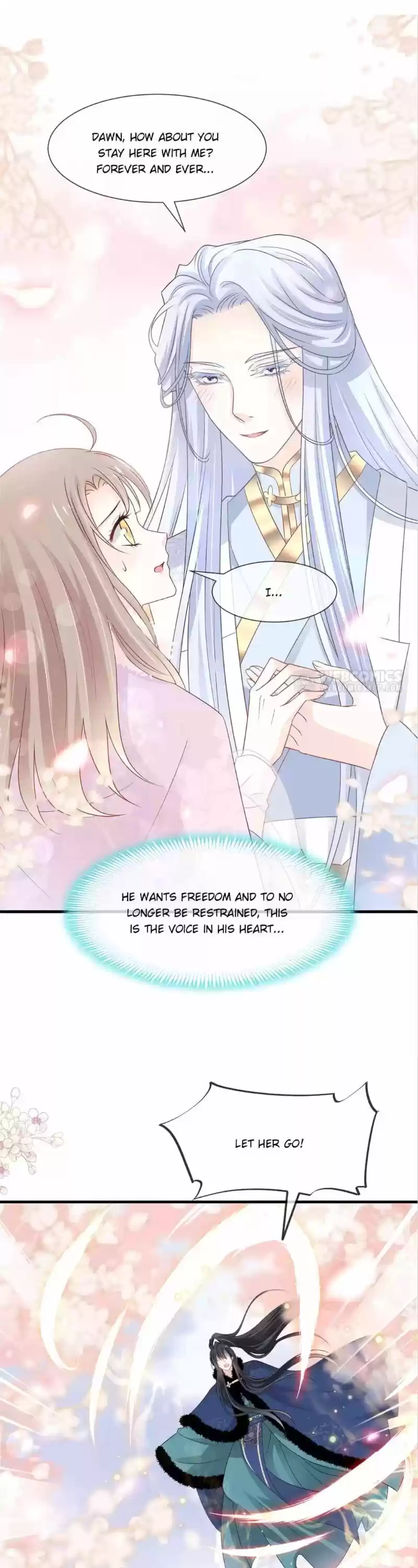 Second-To-None Adoration Chapter 199