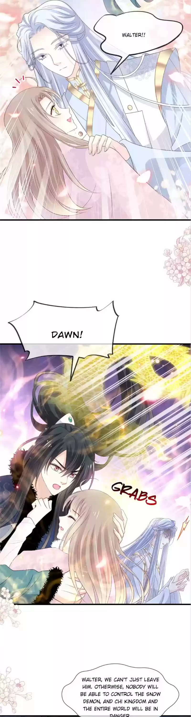 Second-To-None Adoration Chapter 199