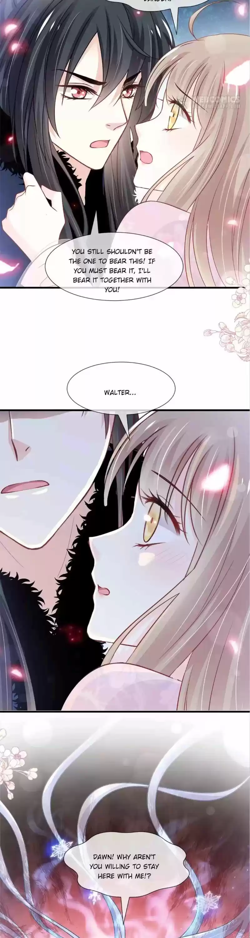 Second-To-None Adoration Chapter 199