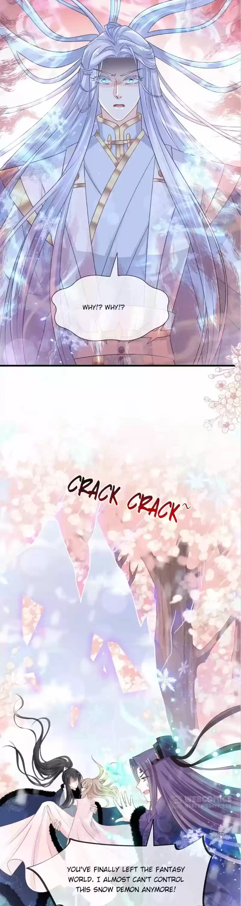 Second-To-None Adoration Chapter 199