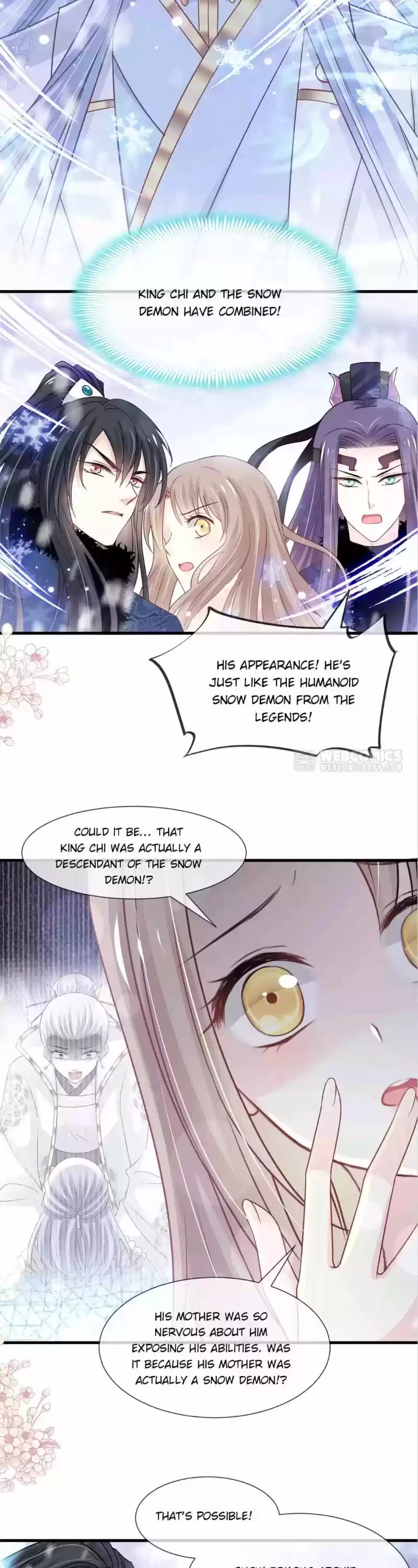 Second-To-None Adoration Chapter 199