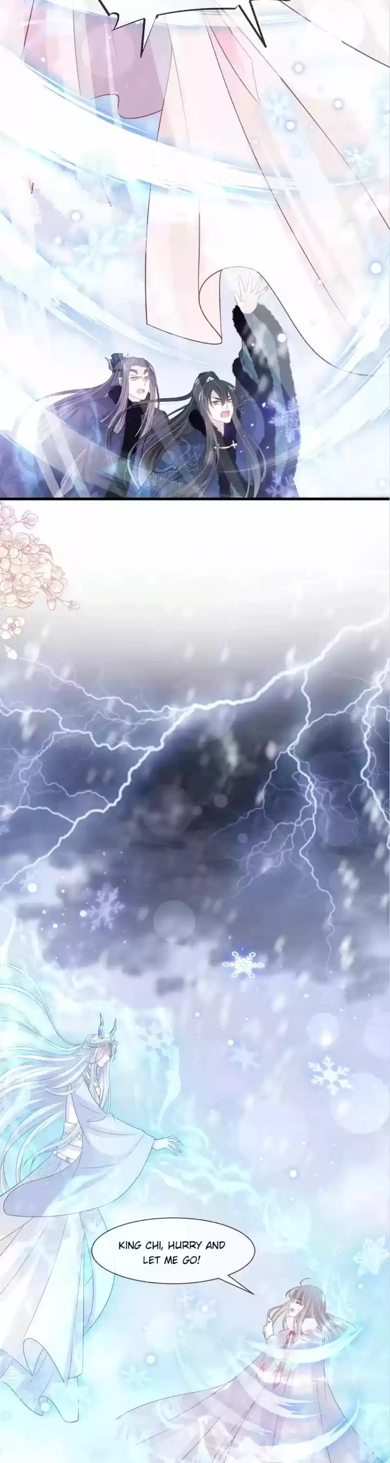 Second-To-None Adoration Chapter 199