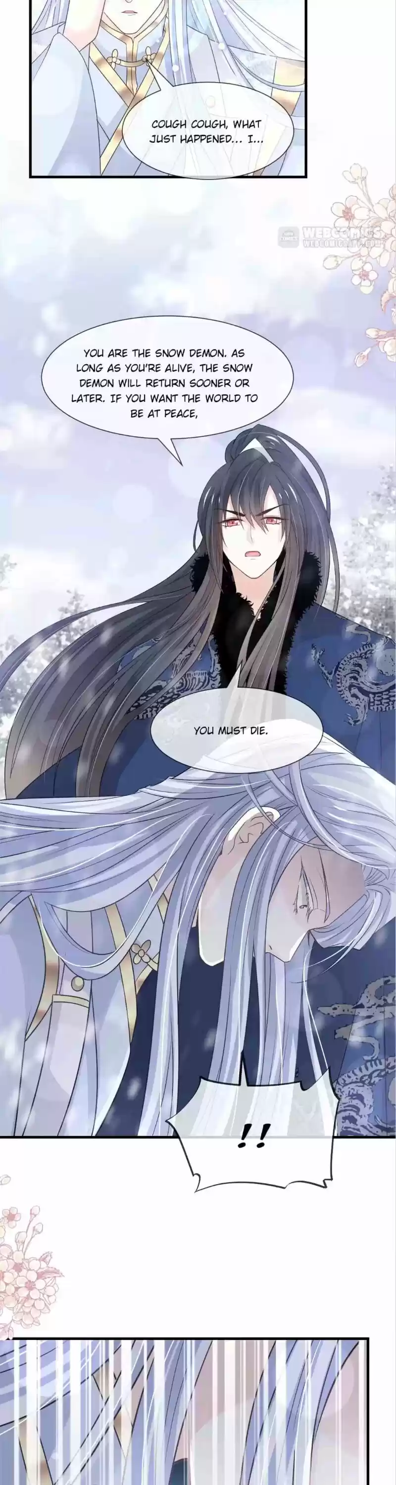 Second-To-None Adoration Chapter 199