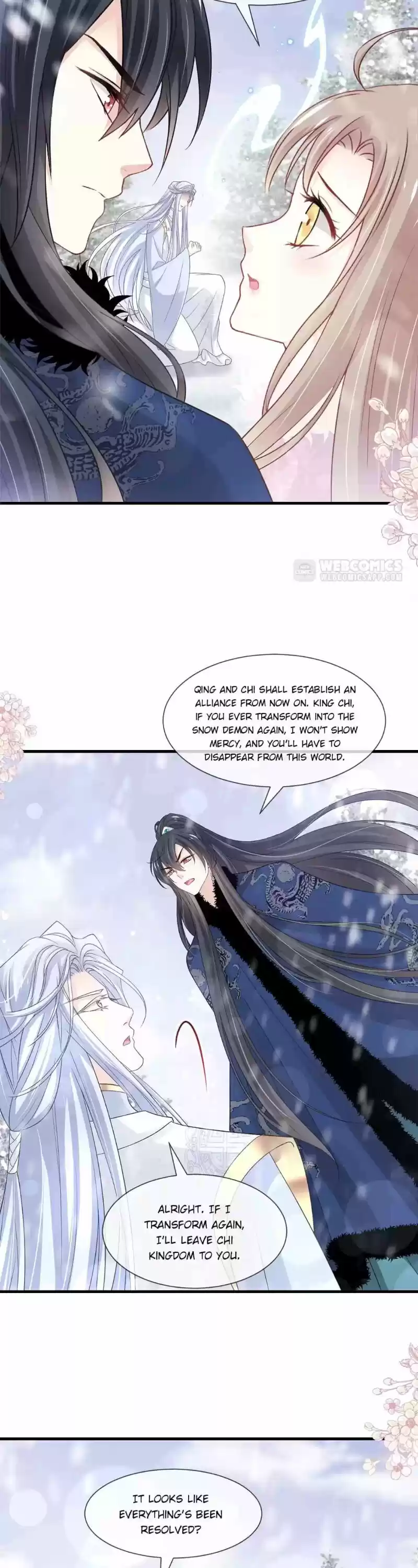 Second-To-None Adoration Chapter 200