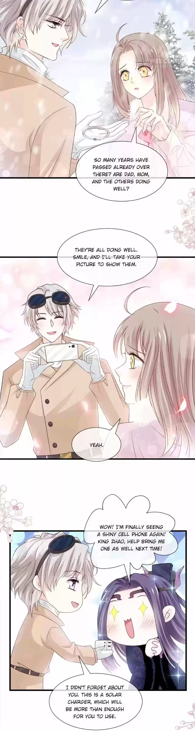 Second-To-None Adoration Chapter 200