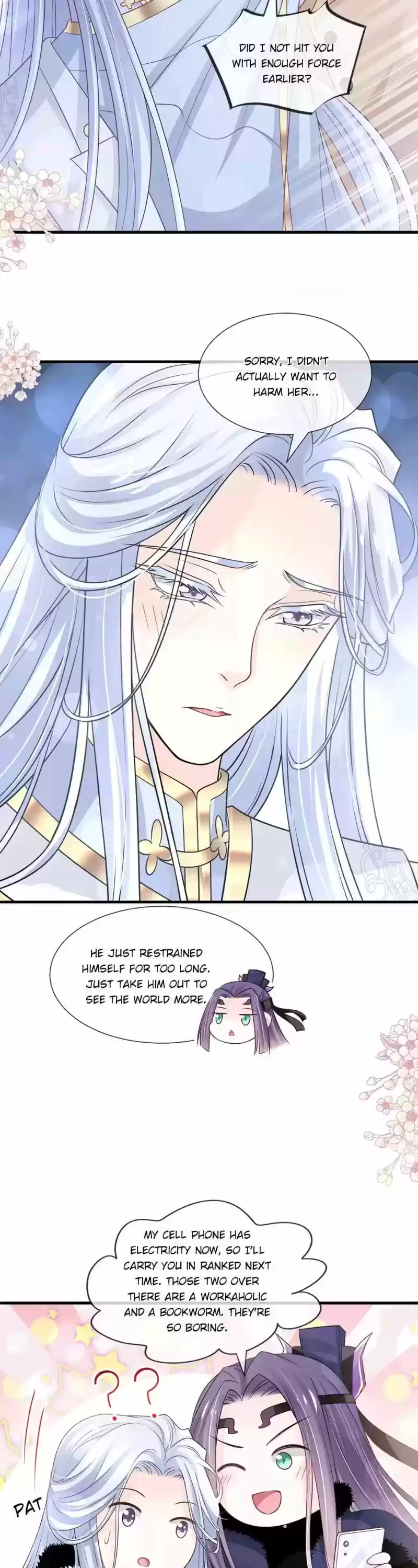 Second-To-None Adoration Chapter 200