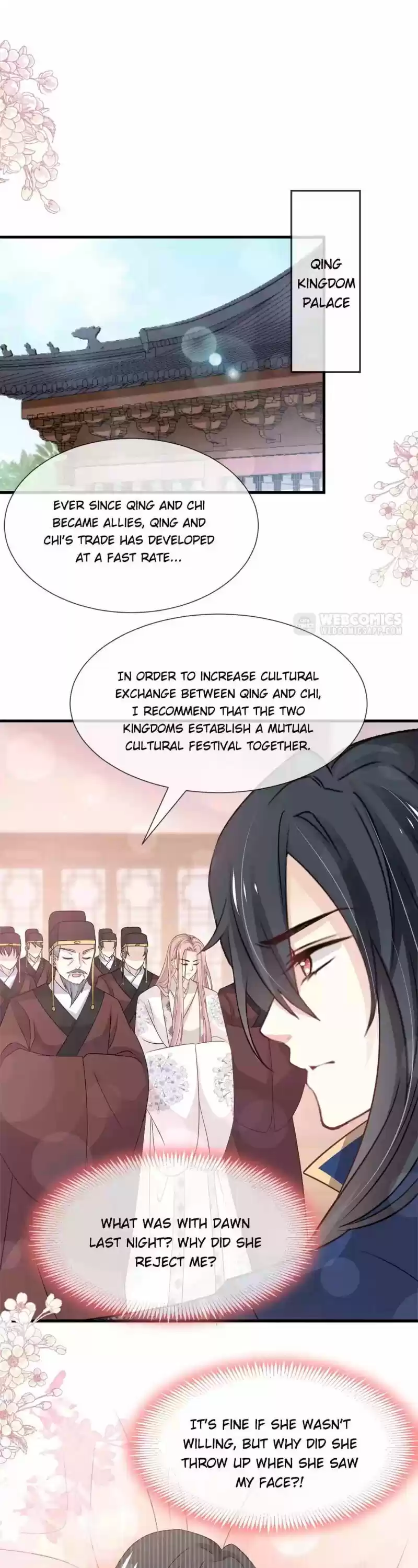 Second-To-None Adoration Chapter 201