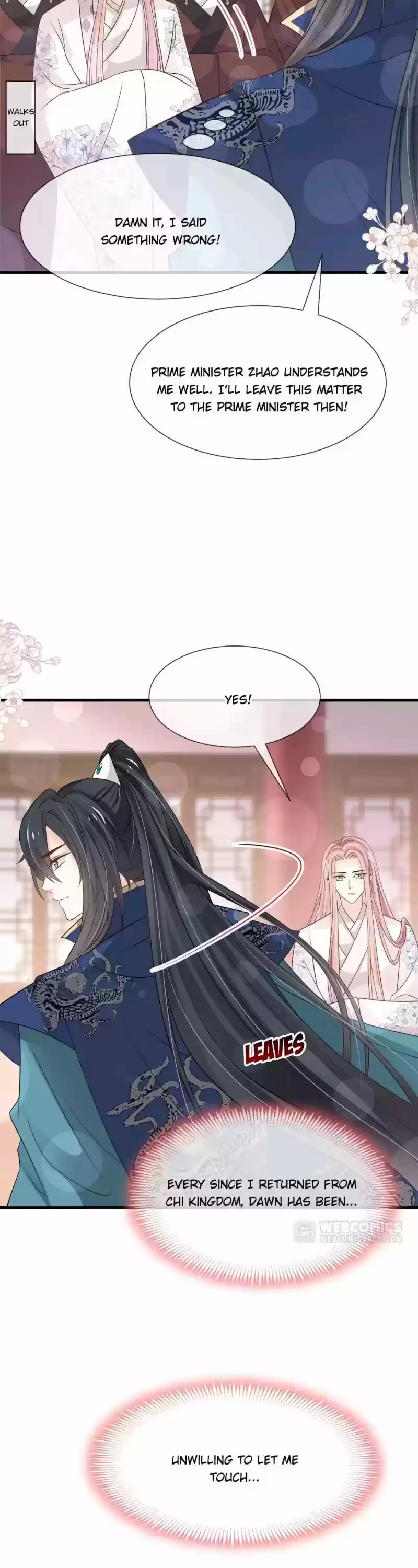 Second-To-None Adoration Chapter 201