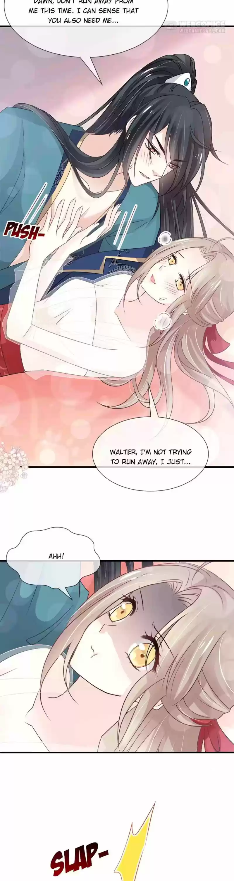 Second-To-None Adoration Chapter 201