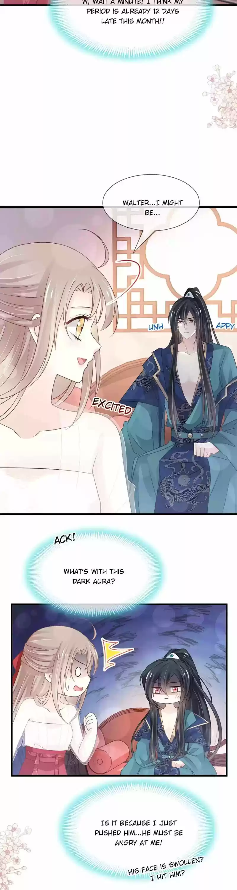 Second-To-None Adoration Chapter 201