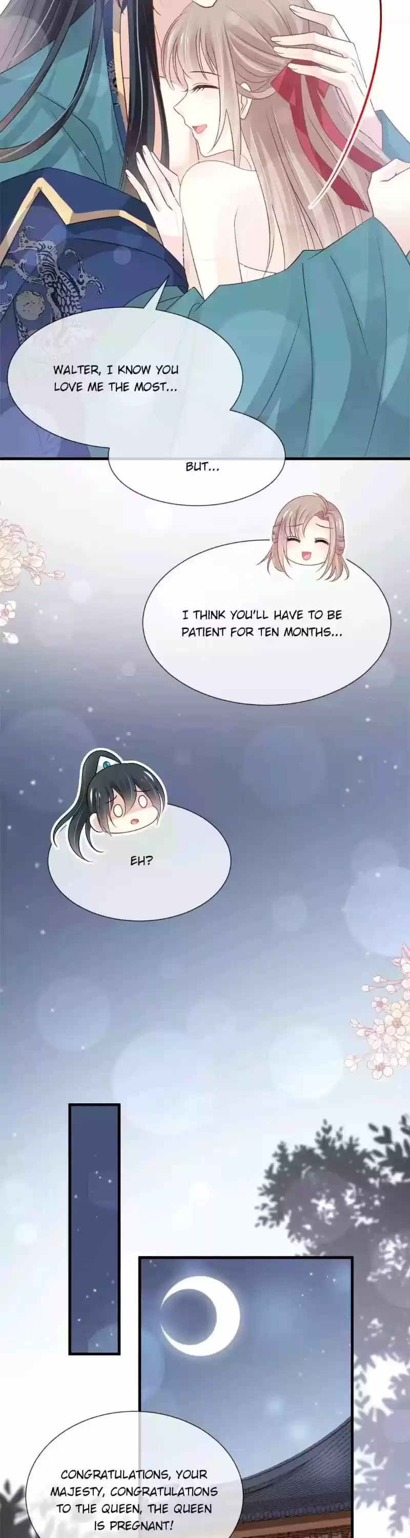 Second-To-None Adoration Chapter 201