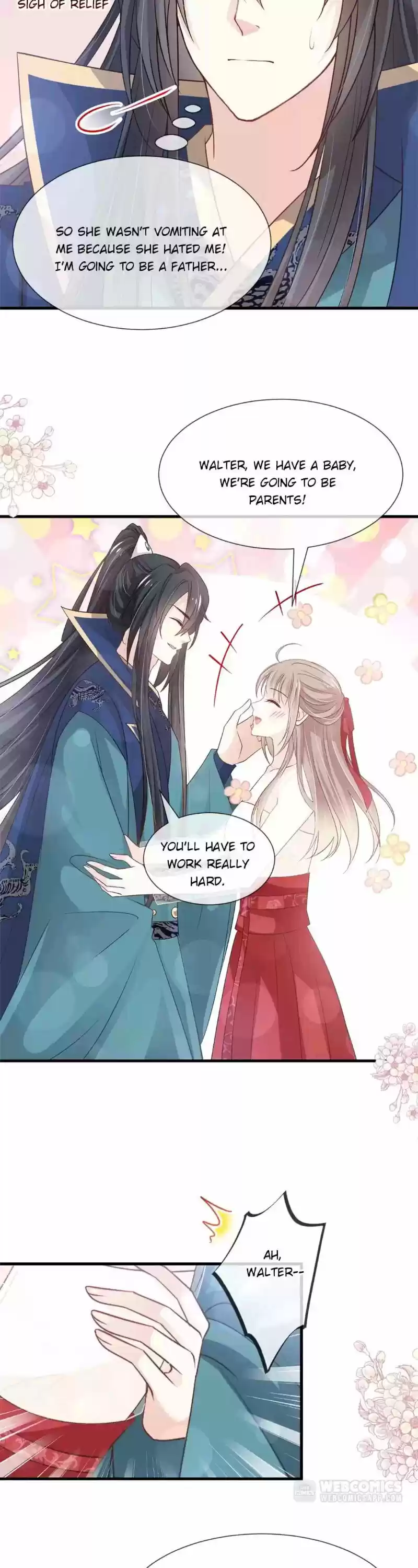 Second-To-None Adoration Chapter 201