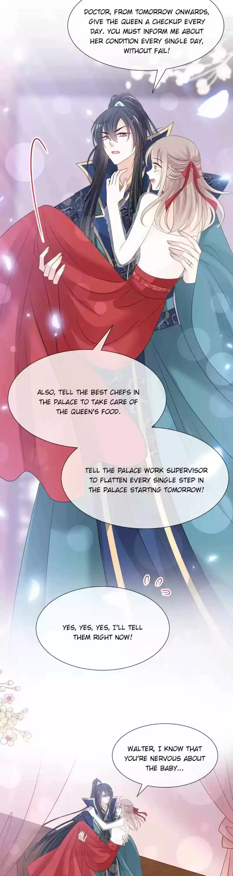 Second-To-None Adoration Chapter 201