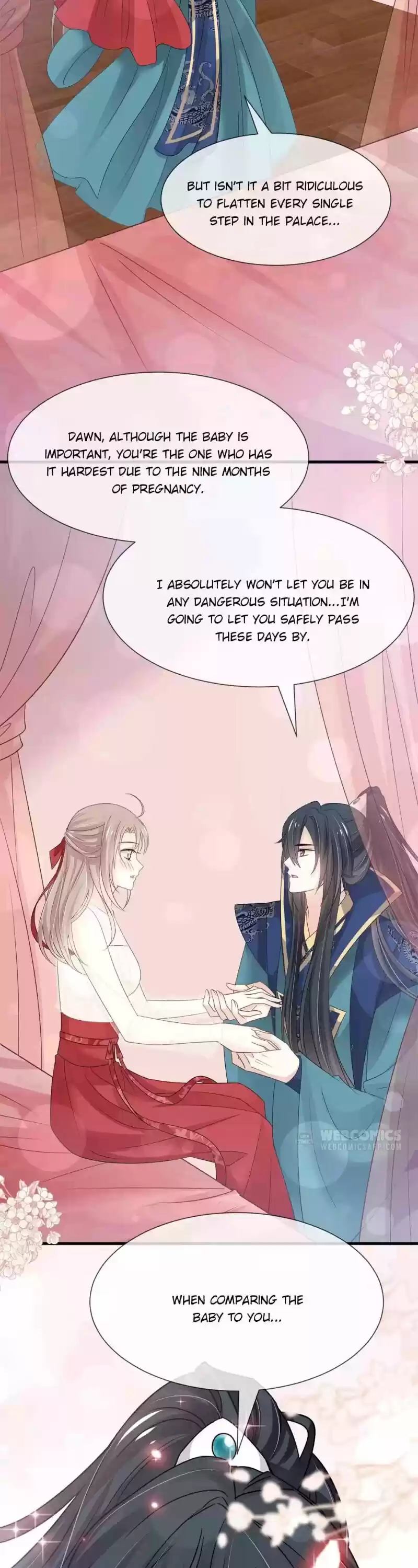 Second-To-None Adoration Chapter 201