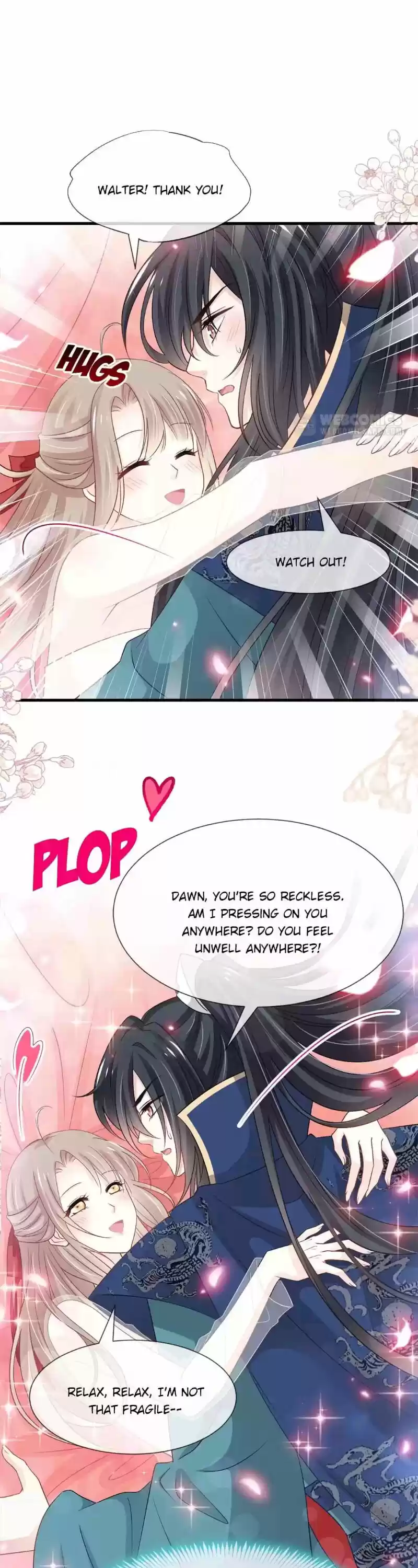 Second-To-None Adoration Chapter 202