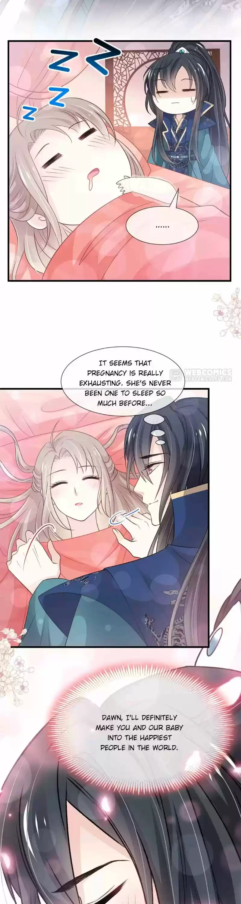 Second-To-None Adoration Chapter 202