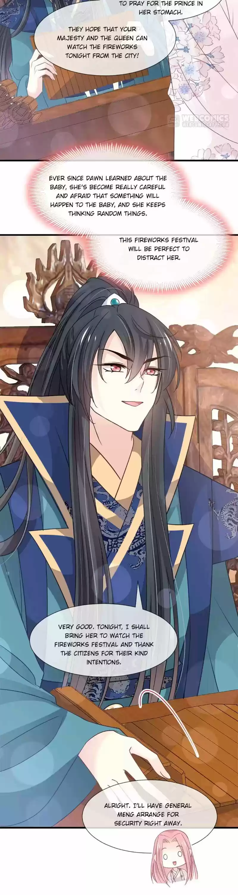 Second-To-None Adoration Chapter 202