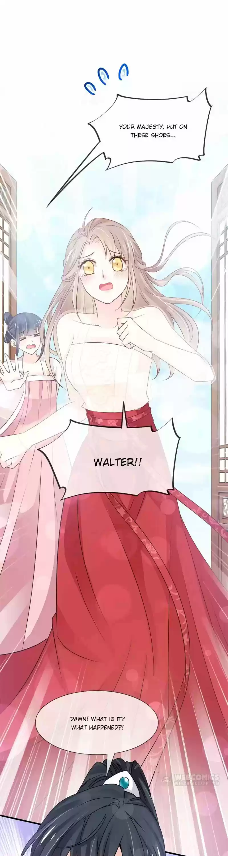 Second-To-None Adoration Chapter 202