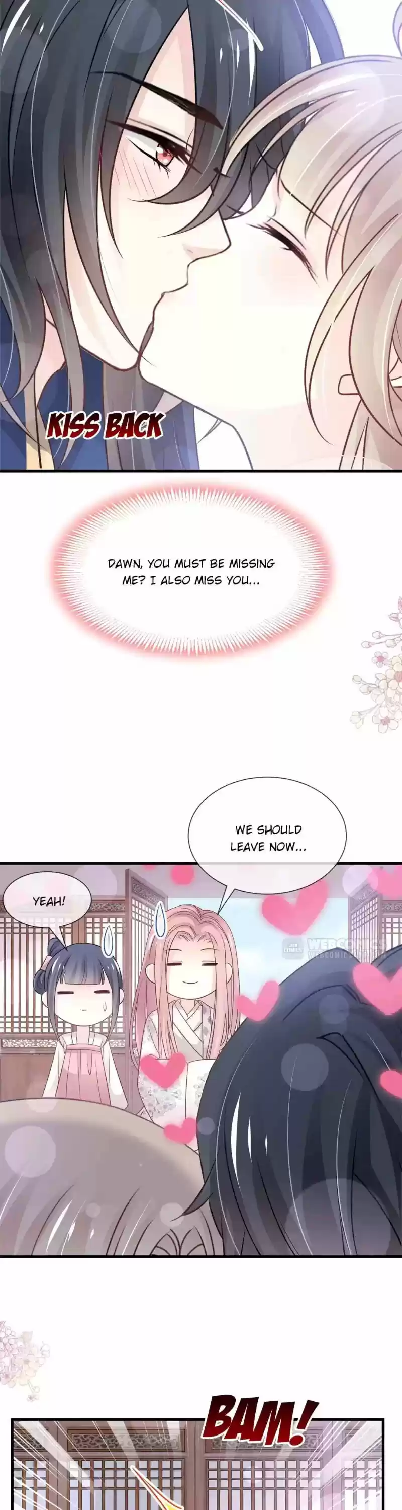 Second-To-None Adoration Chapter 202