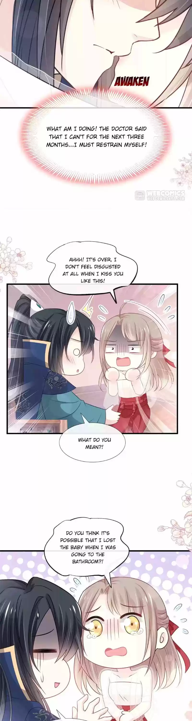 Second-To-None Adoration Chapter 202