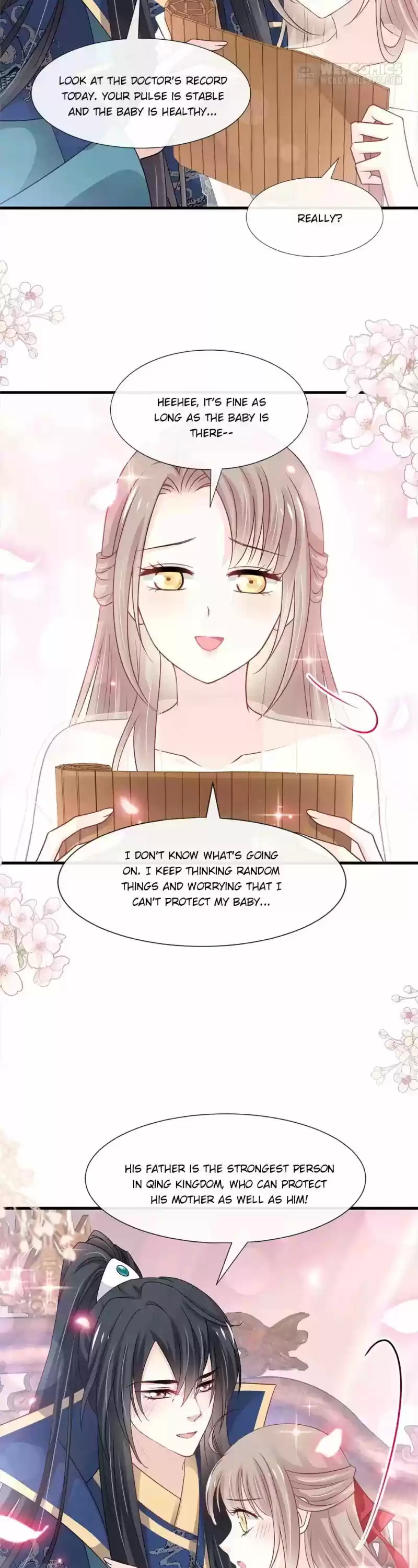 Second-To-None Adoration Chapter 202