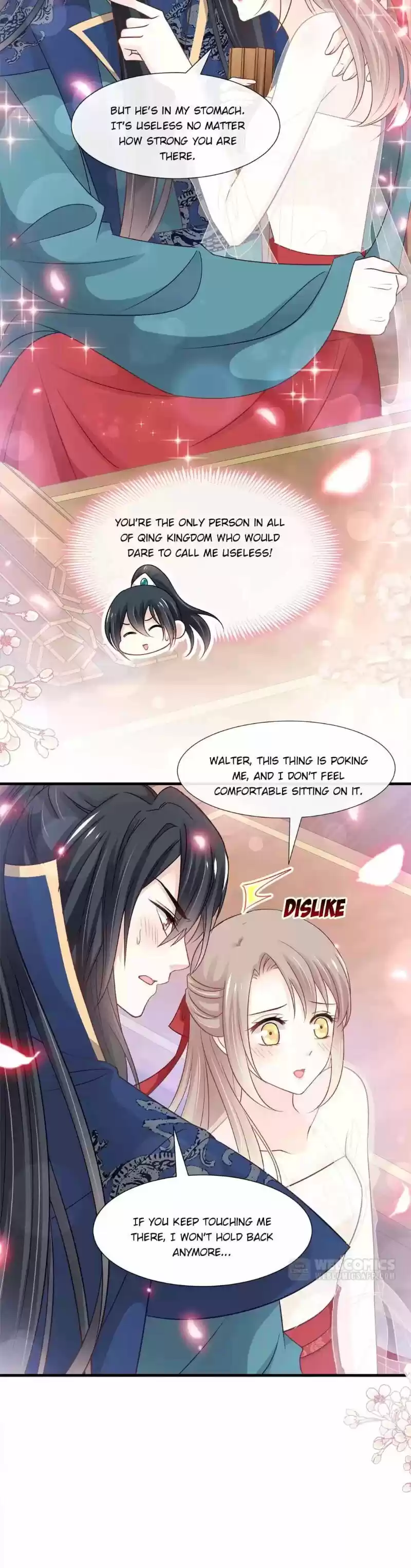 Second-To-None Adoration Chapter 202