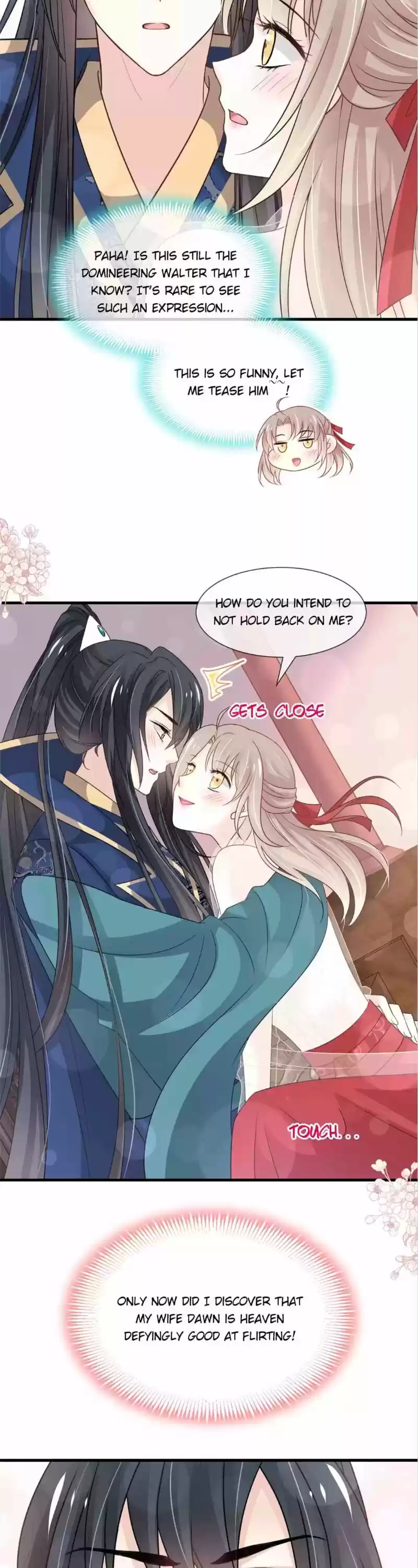 Second-To-None Adoration Chapter 203