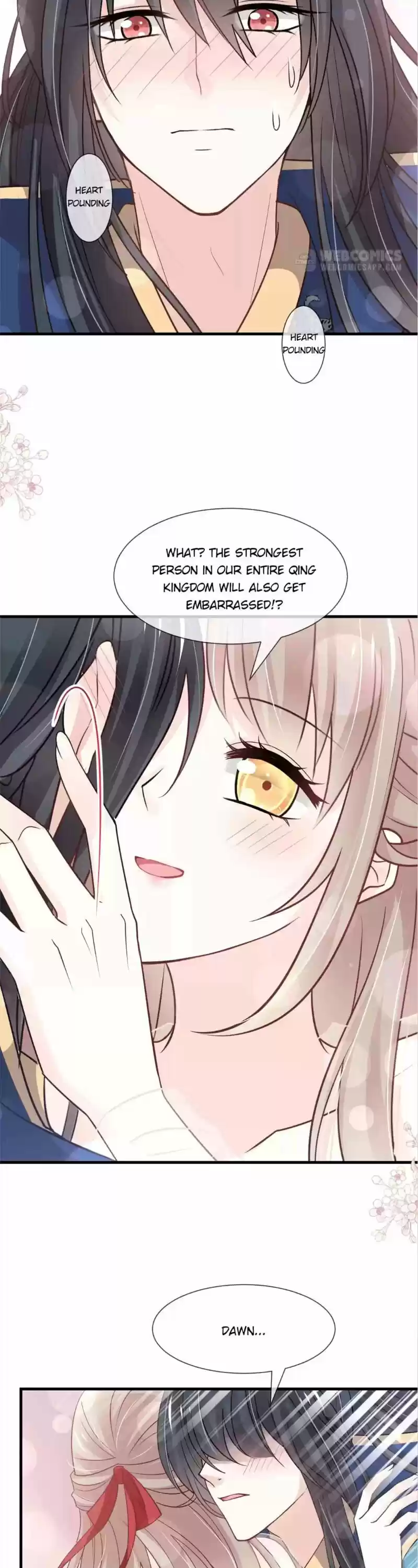 Second-To-None Adoration Chapter 203