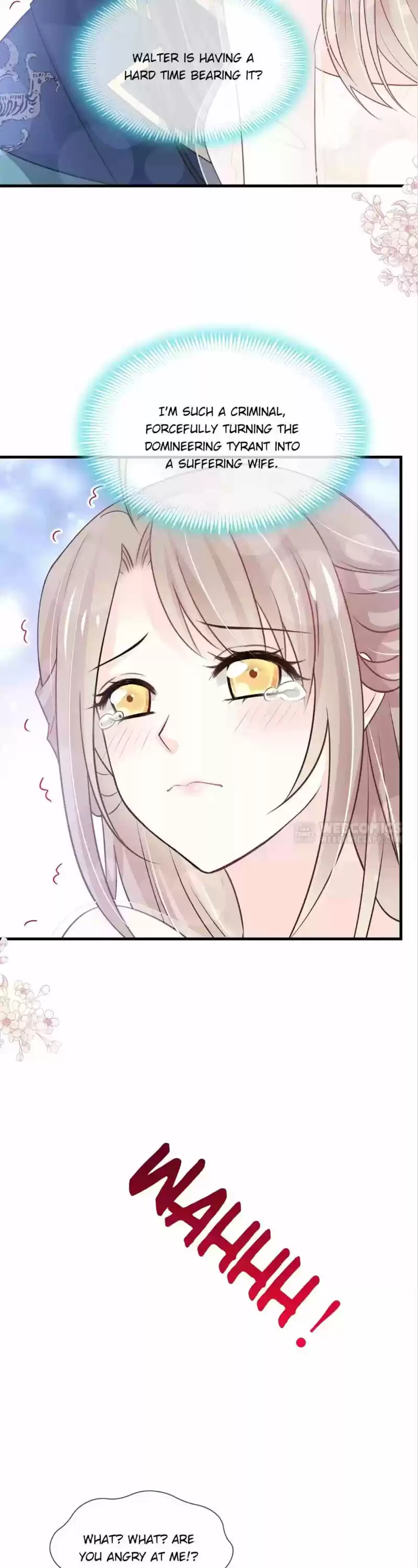 Second-To-None Adoration Chapter 203