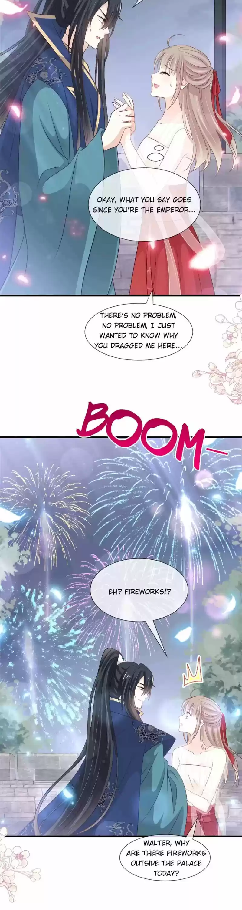 Second-To-None Adoration Chapter 203