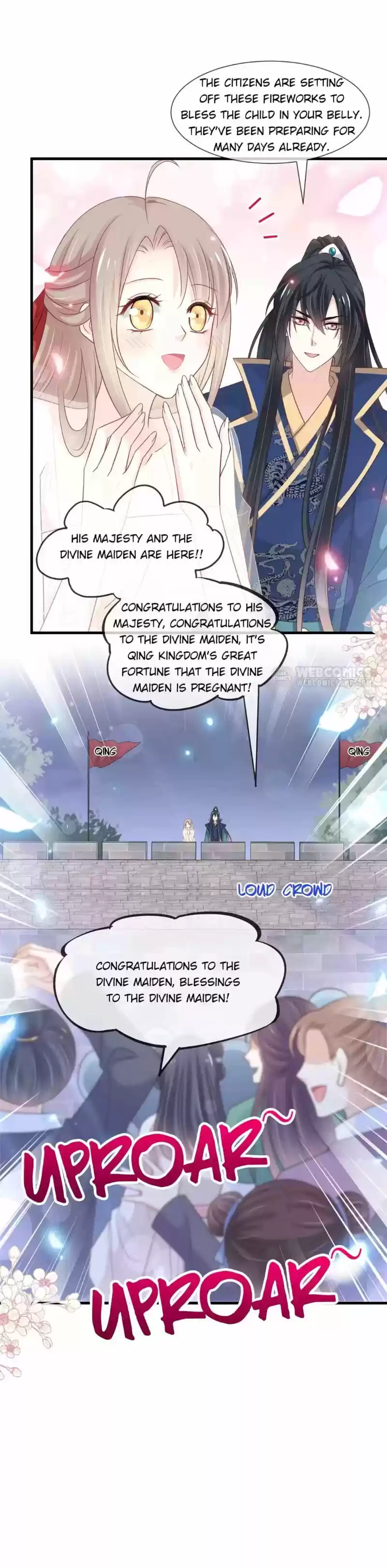 Second-To-None Adoration Chapter 203