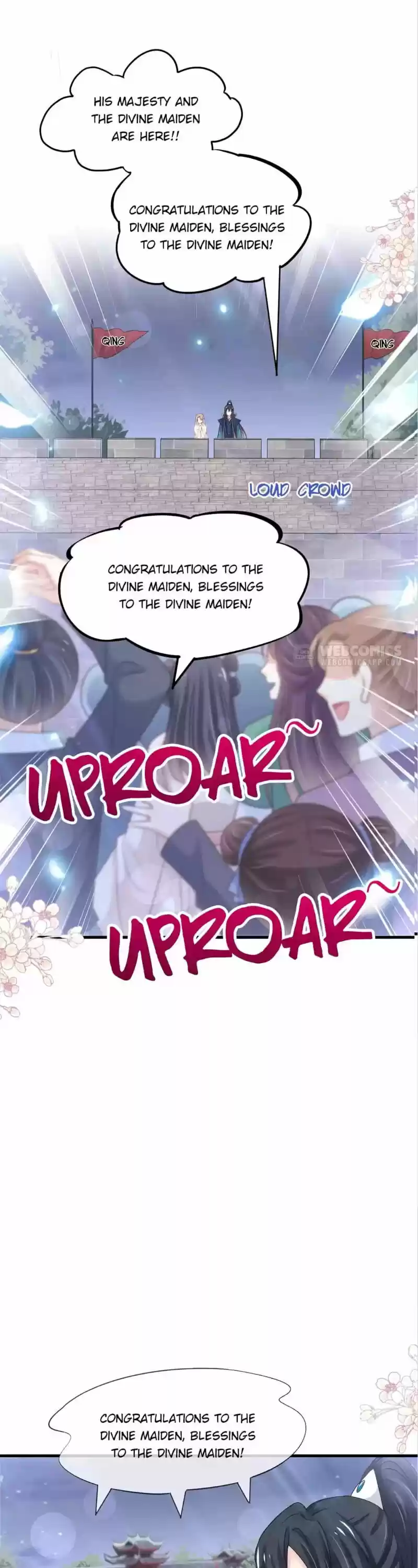 Second-To-None Adoration Chapter 204