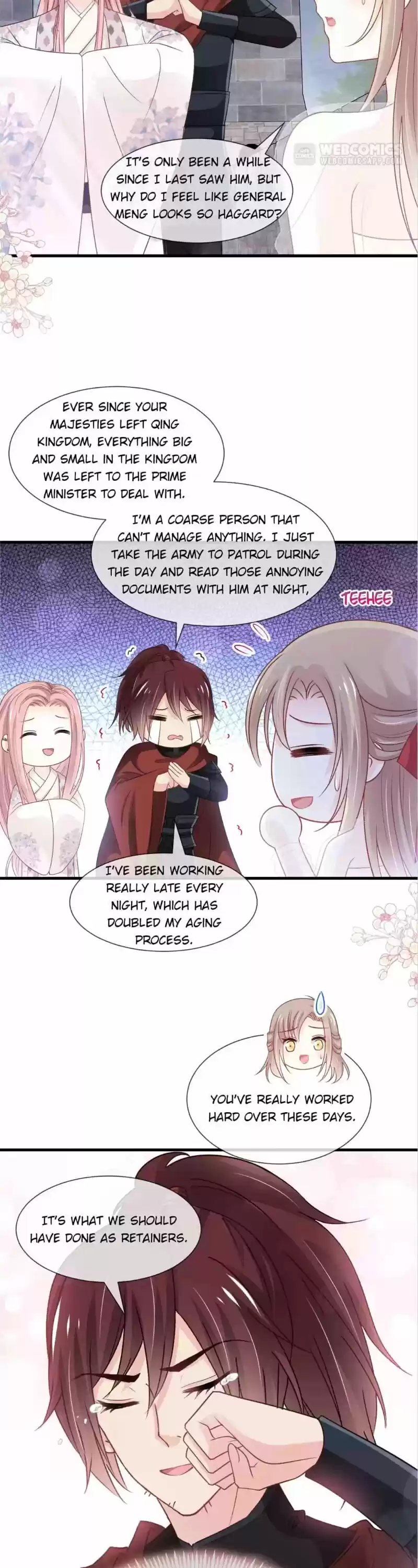 Second-To-None Adoration Chapter 204