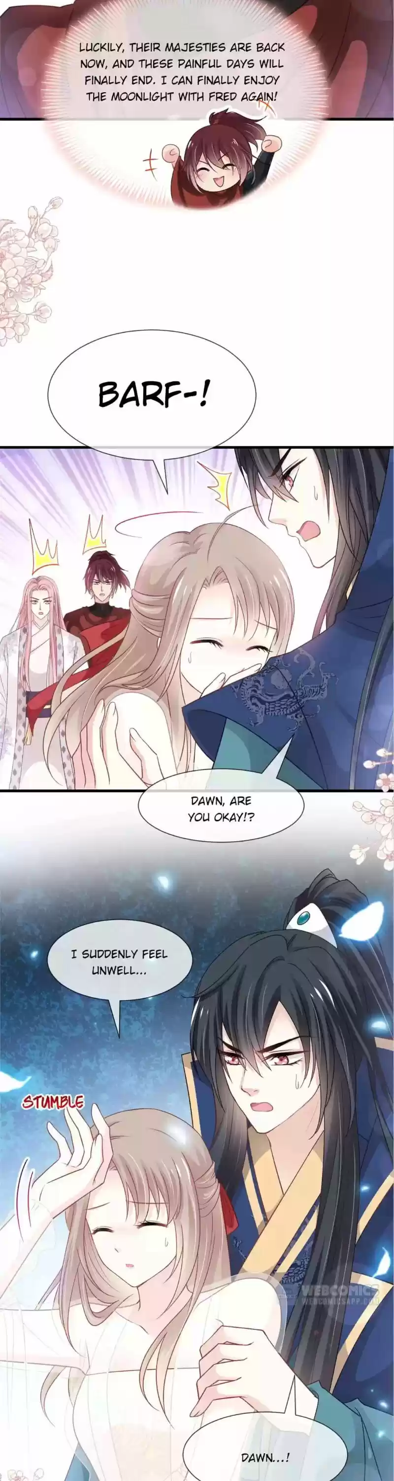 Second-To-None Adoration Chapter 204