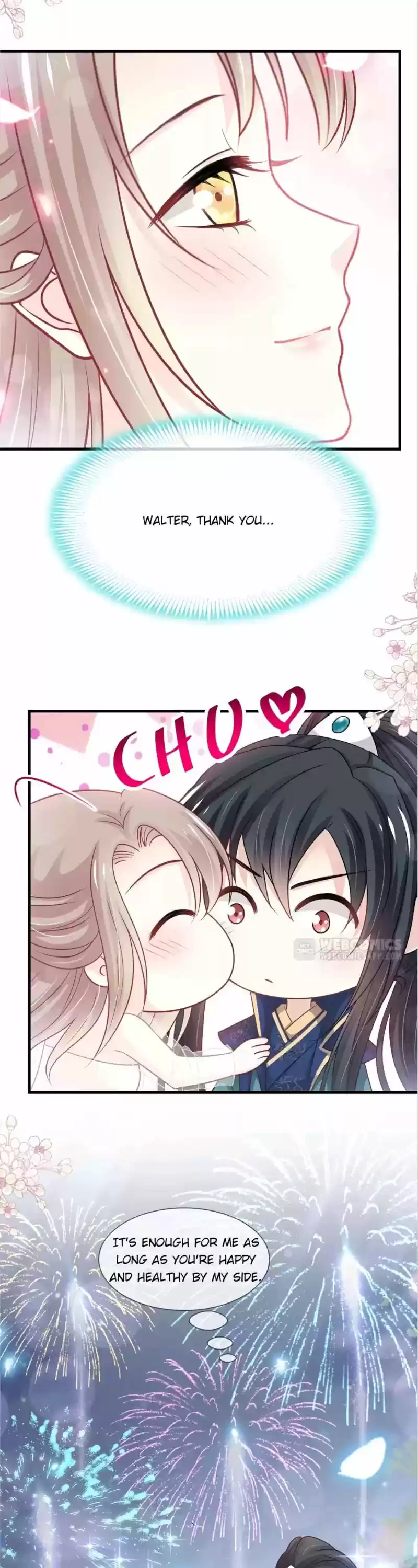 Second-To-None Adoration Chapter 204