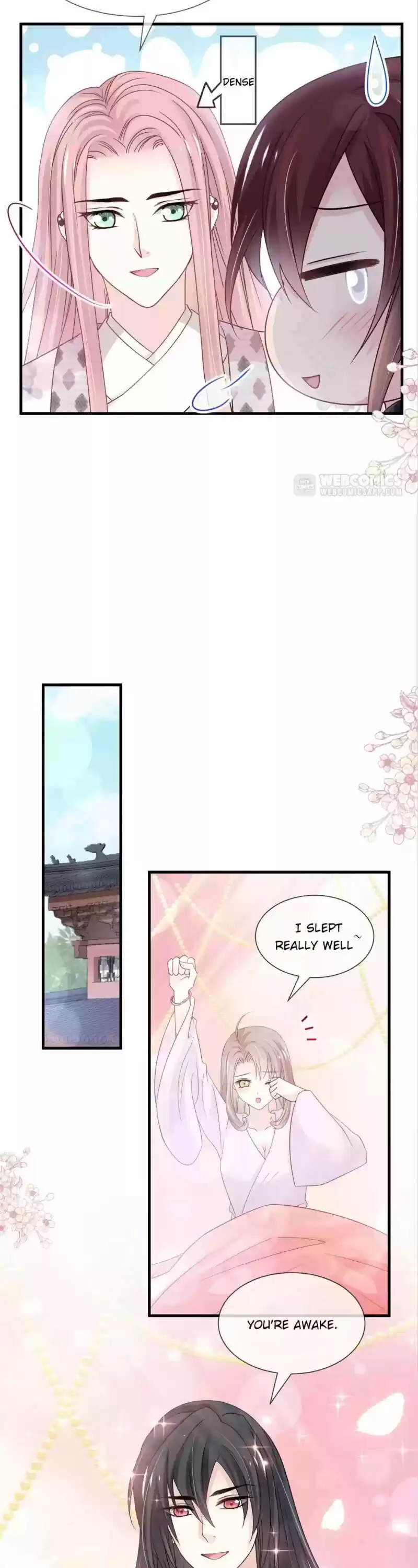 Second-To-None Adoration Chapter 204